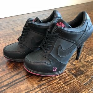 Nike heels